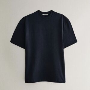 Zara Black Women's Tee - Short Sleeve